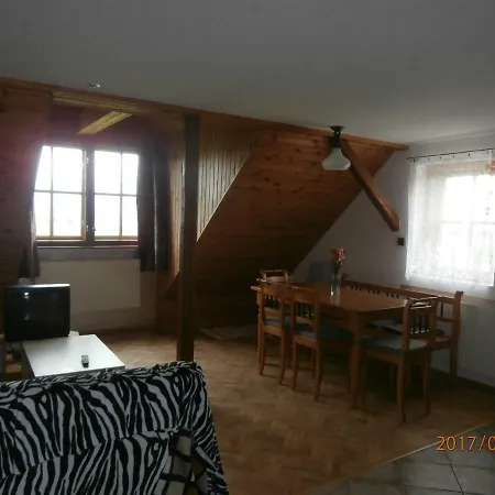 Apartmán Privat Beata Liptovská Kokava