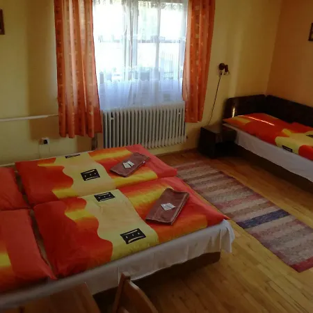 דירה Privat Beata Liptovská Kokava